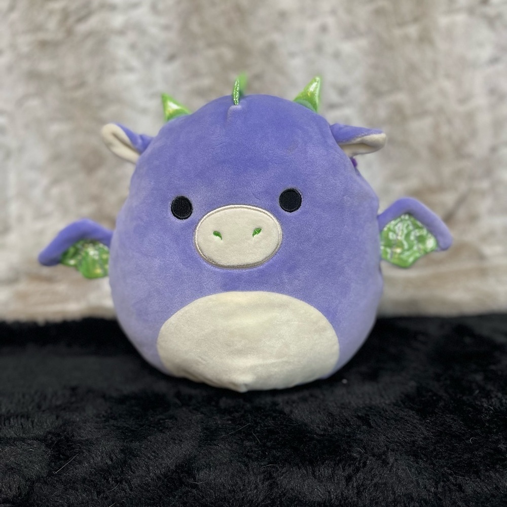 Dane the Dragon 8” Squishmallow​